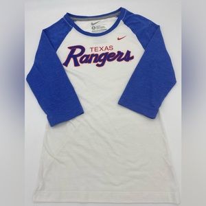 Nike Texas Rangers T shirt